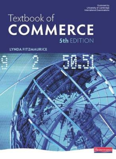 Picture of Textbook of Commerce