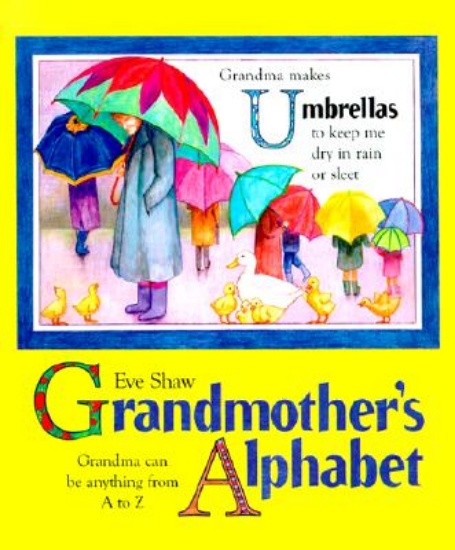 Picture of Grandmother's Alphabet