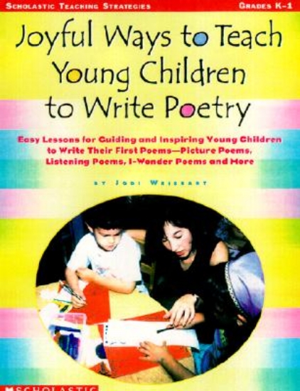 Picture of Joyful Ways to Teach Young Children to Write Poetr