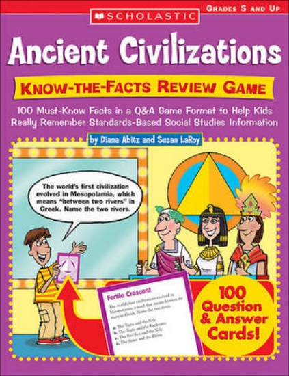 Picture of Know-The-Facts Review Game