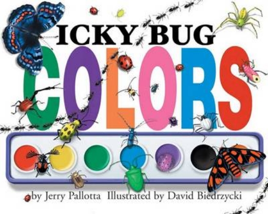 Picture of Icky Bug Colors