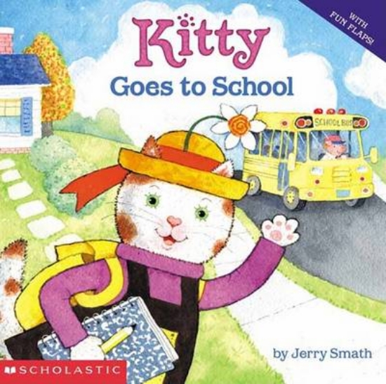 Picture of Kitty Goes to School