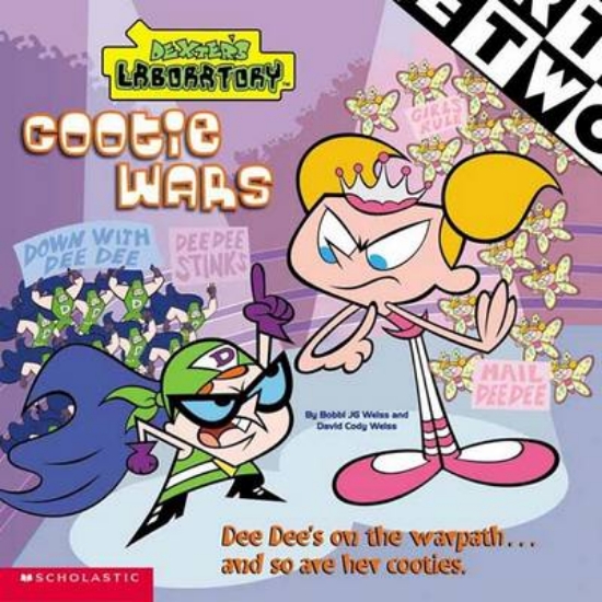 Picture of Cootie Wars