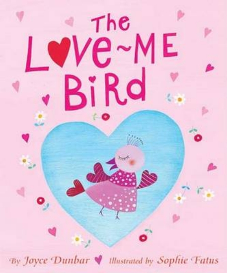 Picture of The Love-Me Bird