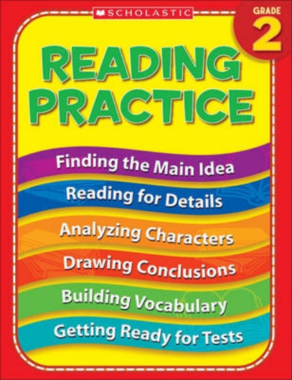 Picture of 2nd Grade Reading Practice