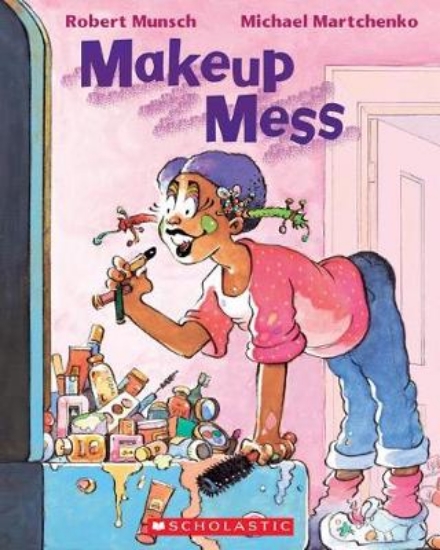 Picture of Makeup Mess