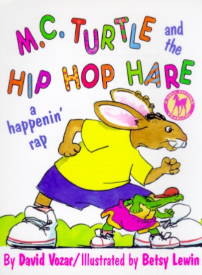 Picture of M.C. Turtle/Hip-Hop Hare