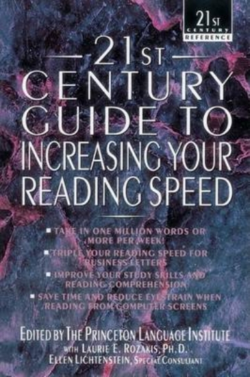 Picture of 21st Century Guide to Increasing Your Reading Spee