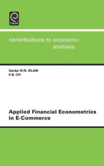 Picture of Applied Financial Econometrics in e-Commerce