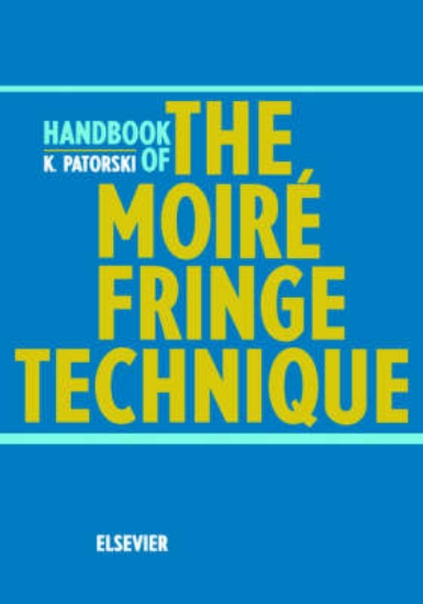 Picture of Handbook of the Moire Fringe Technique