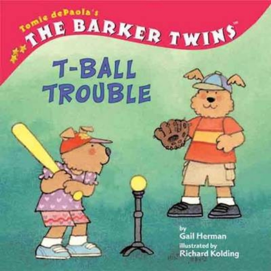 Picture of T-ball Trouble