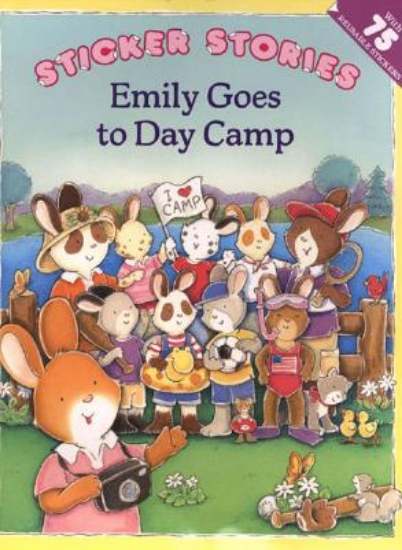 Picture of Emily Goes to Day Camp