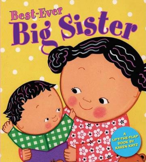 Picture of Best-Ever Big Sister