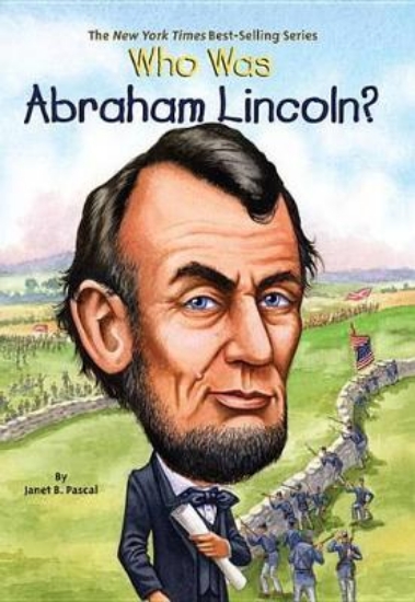 Picture of Who Was Abraham Lincoln