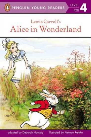 Picture of Lewis Carroll's Alice in Wonderland