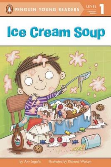 Picture of Ice Cream Soup