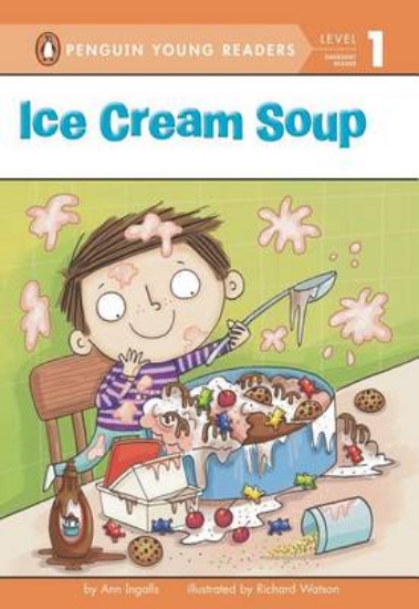 Picture of Ice Cream Soup