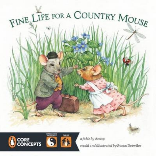 Picture of Fine Life for a Country Mouse