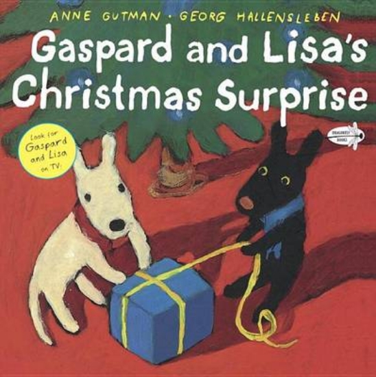 Picture of Gaspard and Lisa's Christmas Surprise