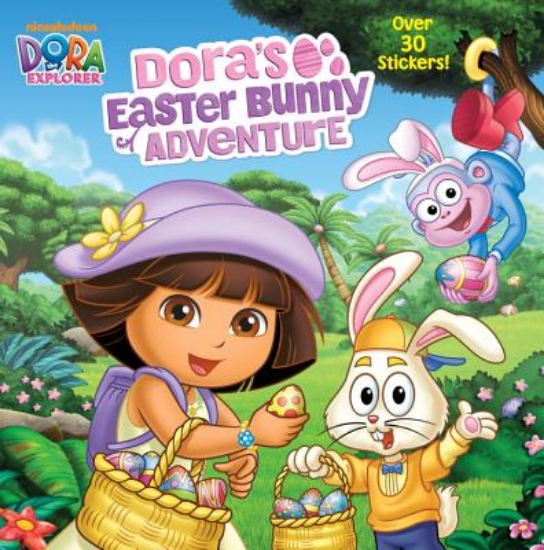 Picture of Dora's Easter Bunny Adventure (Dora the Explorer)