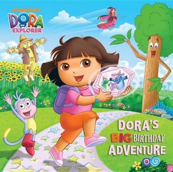 Picture of Dora's Big Birthday Adventure (Dora the Explorer)