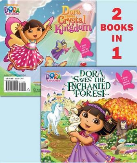 Picture of Dora Saves the Enchanted Forest/Dora Saves Crystal