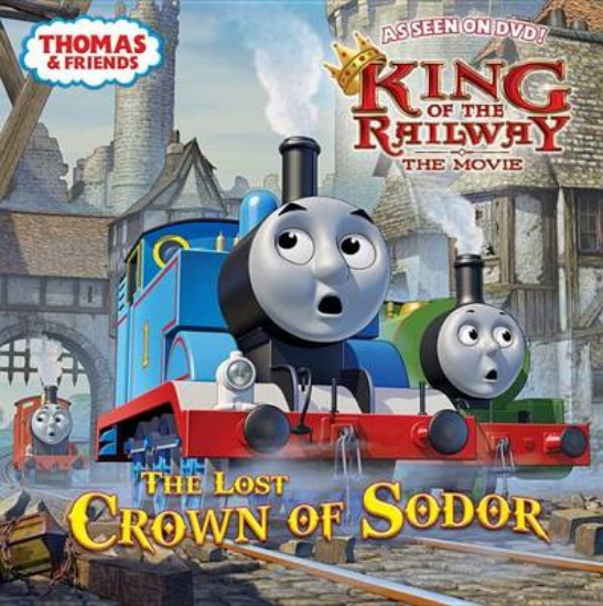 Picture of The Lost Crown of Sodor