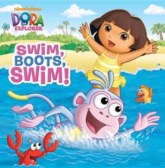 Picture of Swim Boots Swim