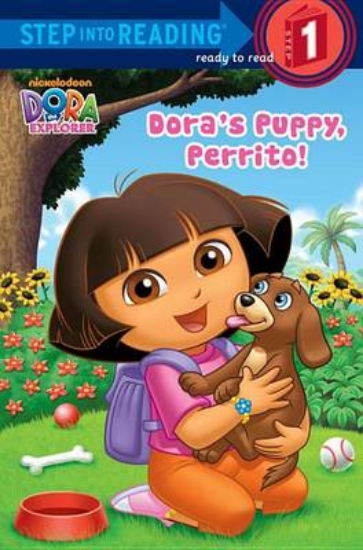 Picture of Dora's Puppy, Perrito!