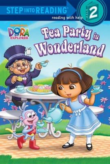 Picture of Tea Party in Wonderland