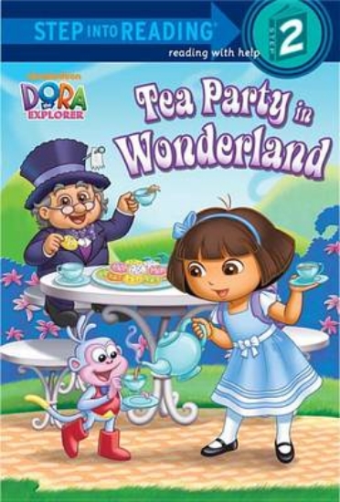 Picture of Tea Party in Wonderland