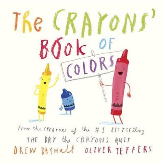 Picture of The Crayons' Book of Colors