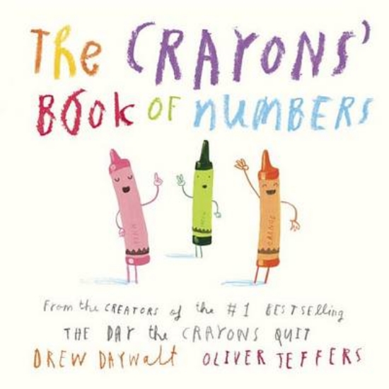 Picture of The Crayons' Book of Numbers