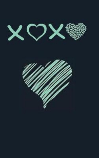 Picture of Xoxo, Kind Heart Write-in Journal