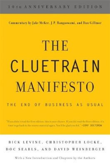 Picture of The Cluetrain Manifesto