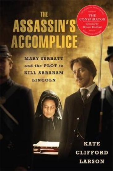 Picture of The Assassin's Accomplice, movie tie-in