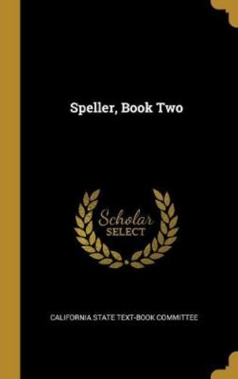 Picture of Speller, Book Two