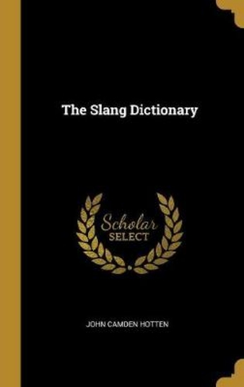 Picture of The Slang Dictionary