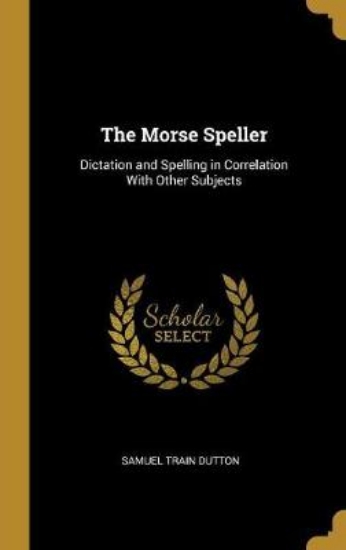 Picture of The Morse Speller