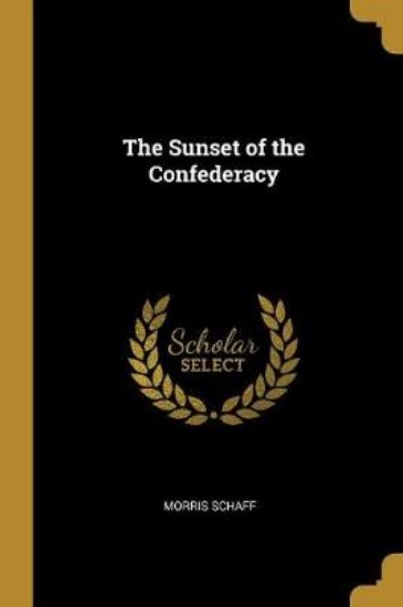 Picture of The Sunset of the Confederacy