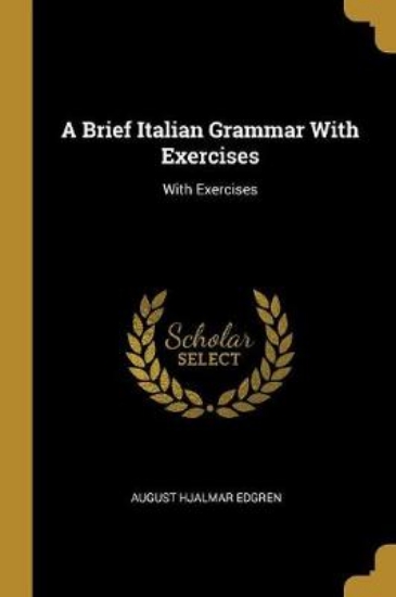 Picture of A Brief Italian Grammar with Exercises