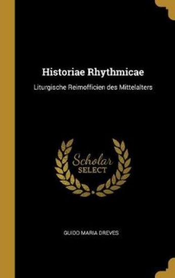 Picture of Historiae Rhythmicae