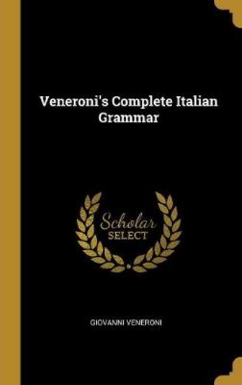 Picture of Veneroni's Complete Italian Grammar