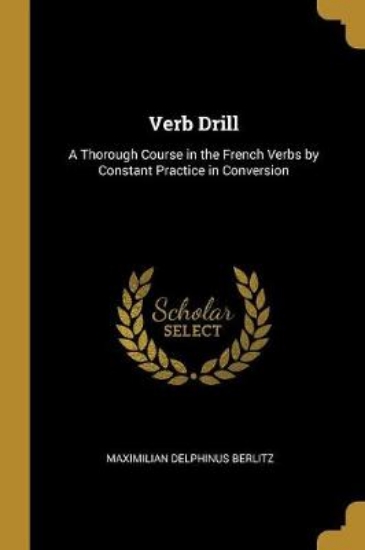 Picture of Verb Drill