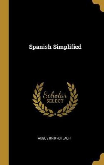 Picture of Spanish Simplified