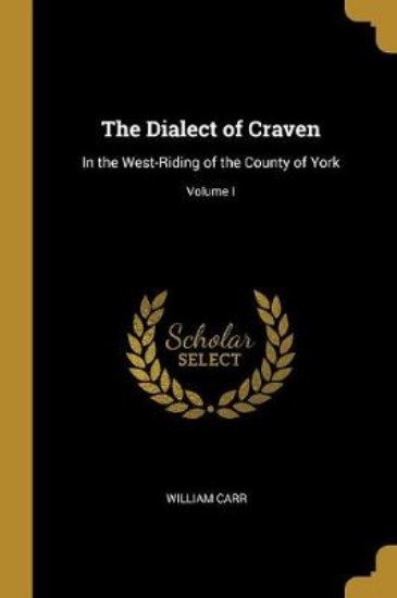 Picture of The Dialect of Craven