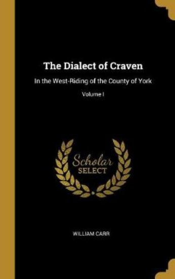 Picture of The Dialect of Craven