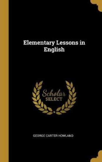 Picture of Elementary Lessons in English