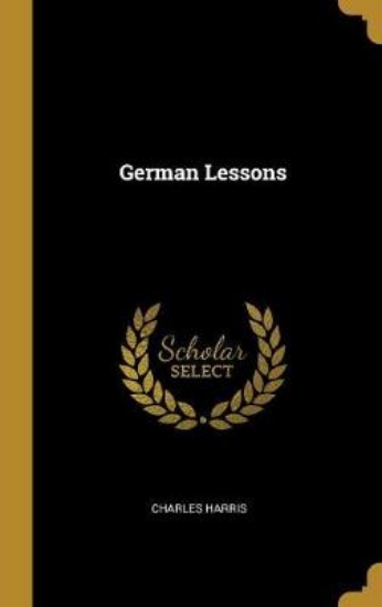 Picture of German Lessons