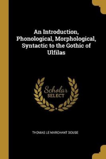 Picture of An Introduction, Phonological, Morphological, Synt